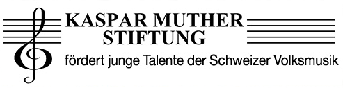 Logo der Kaspar Muther Stiftung